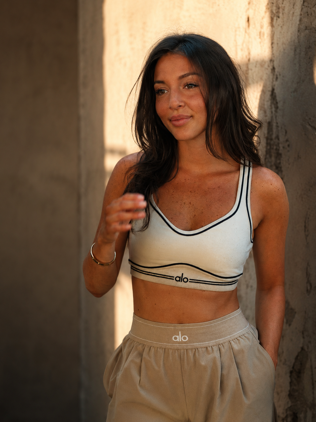 Lucrezia — Coach Pilates Reformer